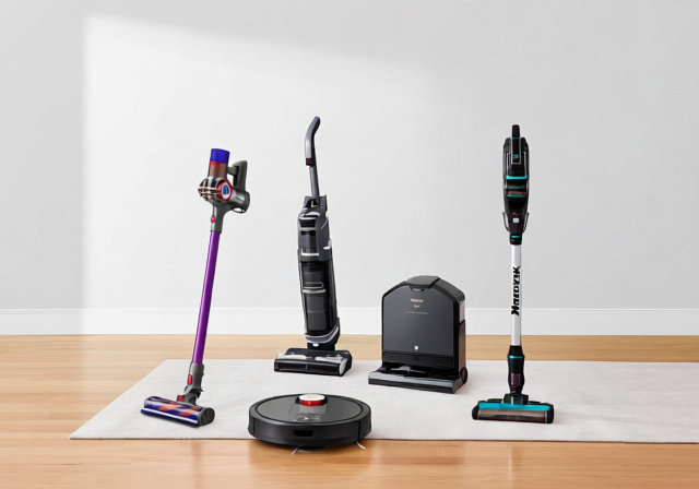 Best Floor Vacuums 2026: 10 Top Models Tested by Community