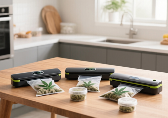 Best Vacuum Sealer For Weed 2026: 8 Models Tested for Freshness & Odor Control