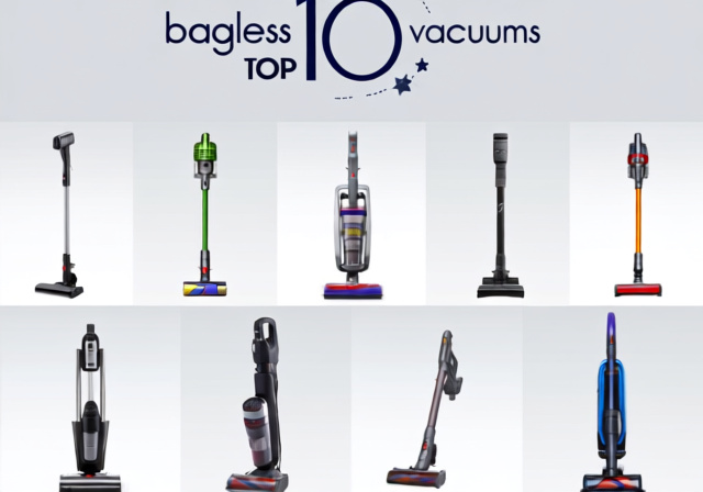 Best Bagless Vacuums 2026: 10 Top Models Tested & Compared
