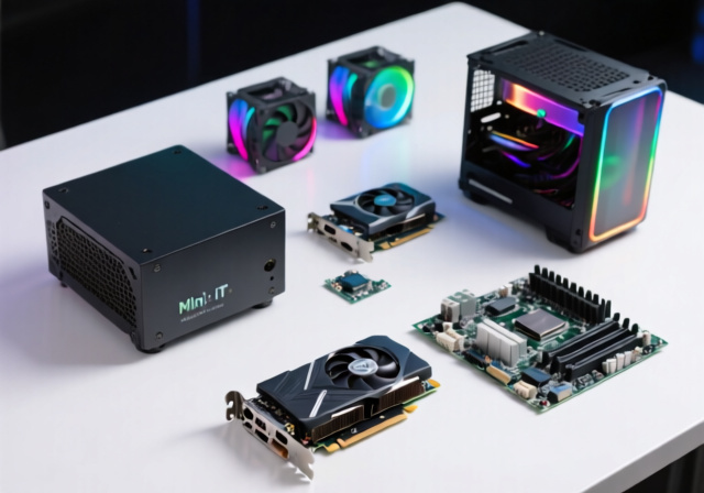 Best $1500 High-End Mini-ITX Gaming PC Build 2026: 8 Components Tested