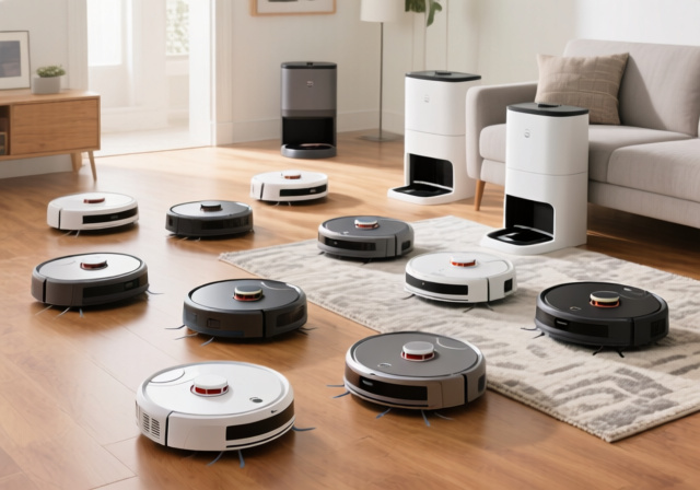 Best Robot Vacuums 2026: 12 Models Tested for Real Homes