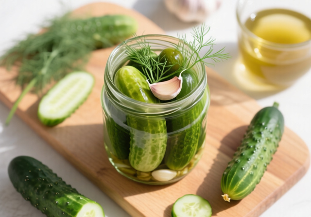 Best Refrigerator Dill Pickles 2026: Crisp & Perfect Recipe