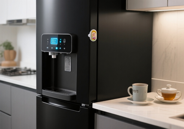 Best Refrigerator With Hot Water Dispenser 2026: 8 Models Tested
