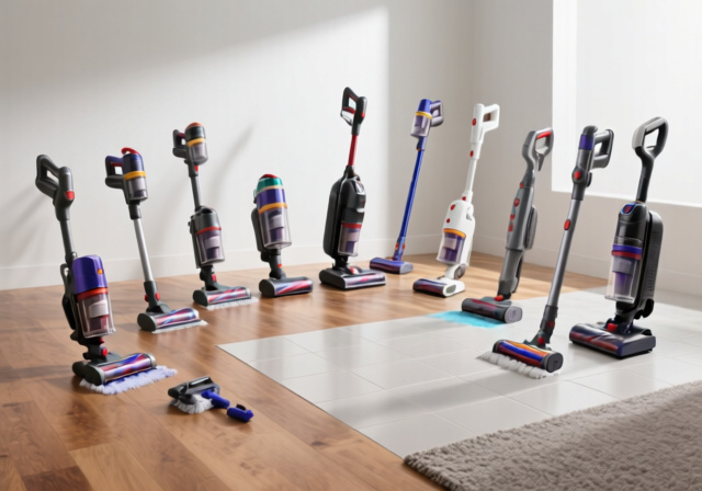 Best Vacuums for Floors 2026: 12 Models Tested for Every Surface