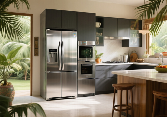 Best Refrigerator in Bangladesh 2026: 8 Models Tested for Tropical Climate