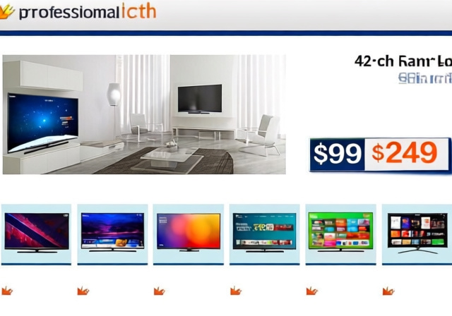 Best 42 Inch Smart TV 2026: 8 Models Tested & Reviewed