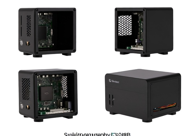 Silverstone PS08B mATX Case Review 2026: Build Challenge Revealed