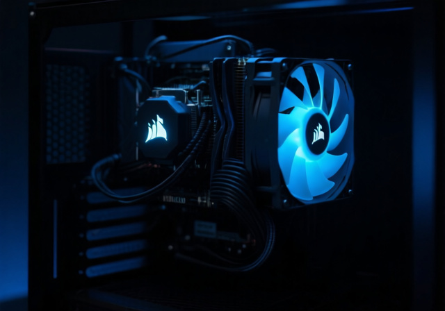 Corsair Hydro H60 2026 Review: Budget AIO Liquid Cooling Tested