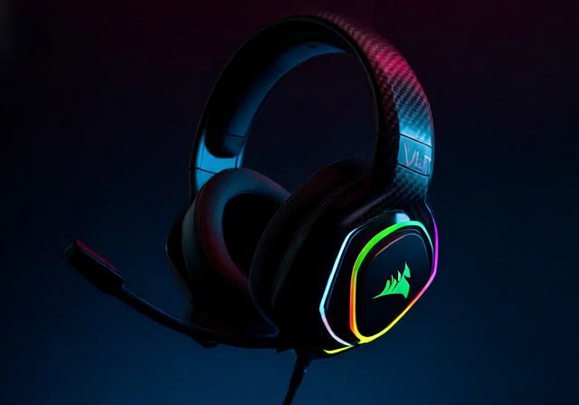 Corsair Void RGB Elite Wireless Review 2026: Complete Gaming Headset Analysis