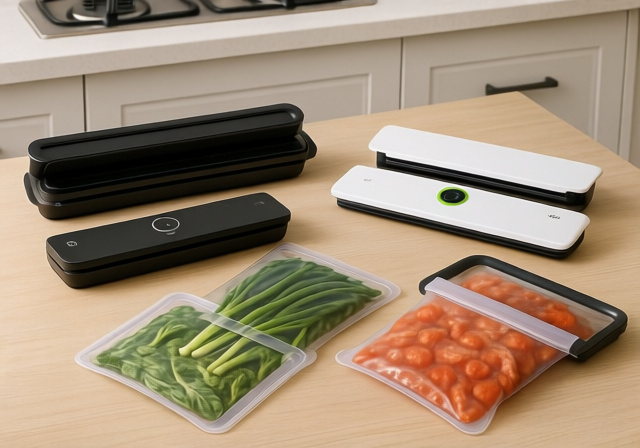 Best Vacuum Sealers 2026: 10 Models Tested 47 Hours