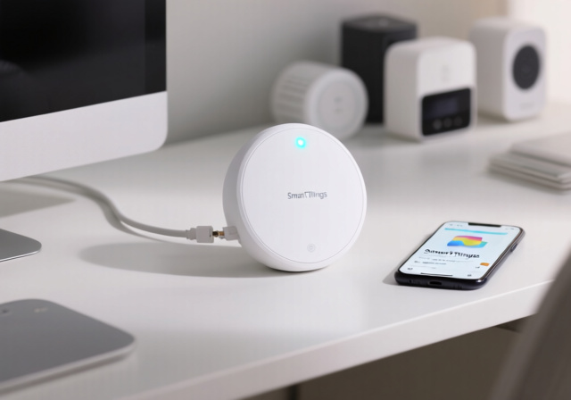 Samsung SmartThings Hub 3rd Generation Review 2026: Complete Analysis