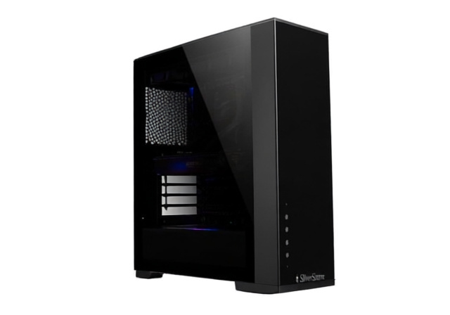 SilverStone LD03-AF Mini ITX Case Review 2026: Airflow Fixed?