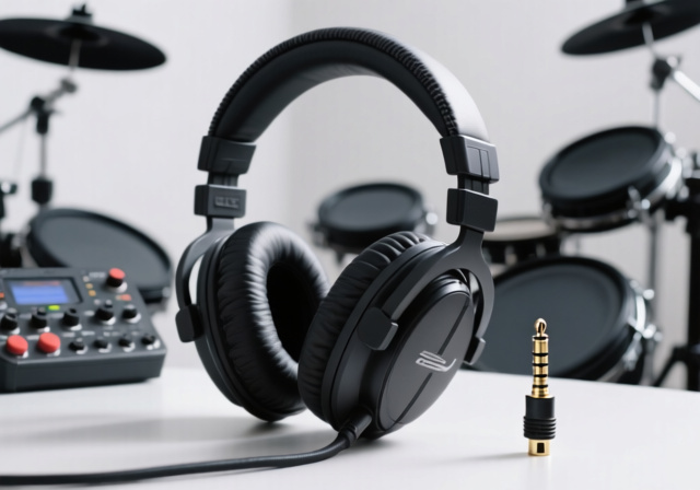 Best Headphones For Electronic Drums 2026: 8 Models Tested For Silent Practice