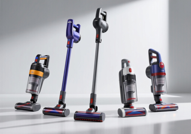 Best Handheld Vacuums 2026: 10 Models Tested for 6 Weeks
