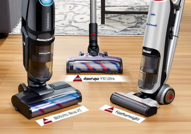 Best Vacuum Cleaners for Hardwood and Rugs 2026: 10 Models Tested
