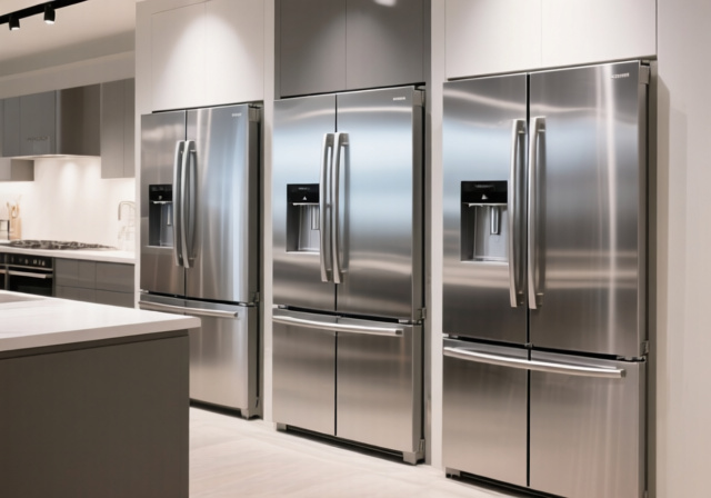 Best Rated French Door Refrigerator Without Water Dispenser 2026: 8 Models Tested
