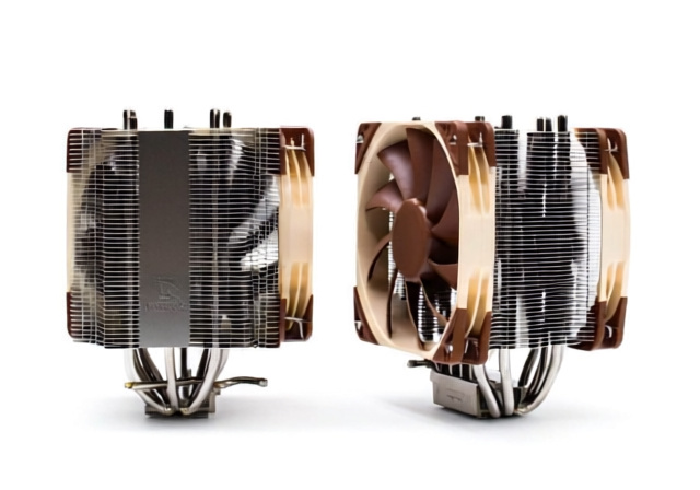 Noctua NH-U14S and NH-D15S CPU Coolers Take on the Best