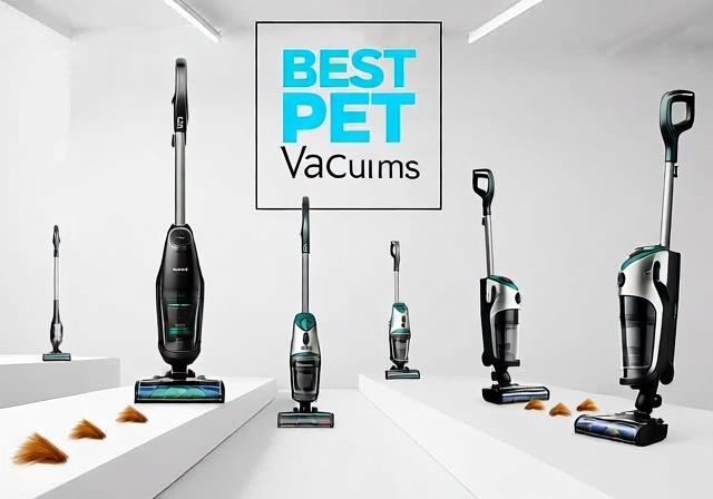 Best Shark Vacuums for Pet Hair 2026: 10 Models Tested with Real Fur