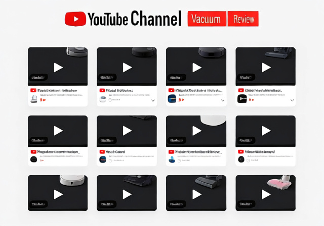 Best Vacuum YouTube Channels 2026: 9 Reviewers You Can Trust