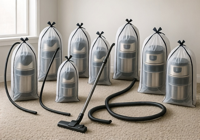 Best Bagged Vacuums for Medium Pile Carpet 2026: 10 Models Tested