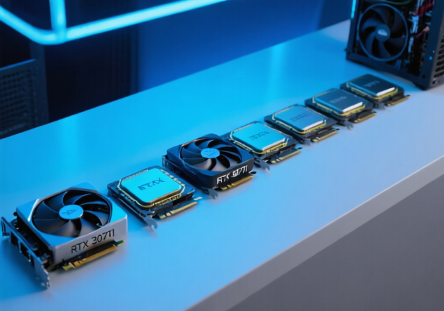 Best CPU for RTX 3070 Ti 2026: 8 Models Tested for Optimal Gaming