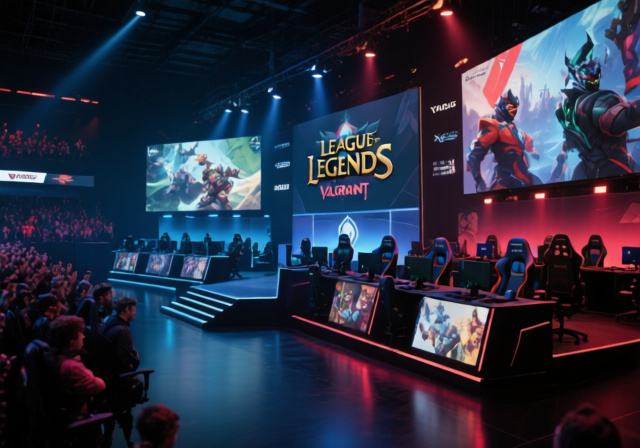 Most Popular Esports Games 2026: 15 Titles Dominating Competitive Gaming