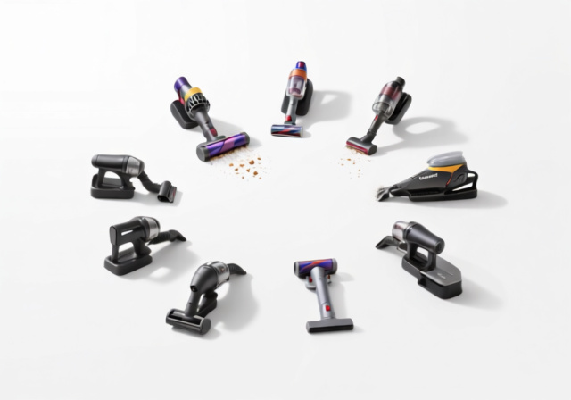Best Mini Vacuums 2026: 10 Cordless Handheld Vacuums Tested