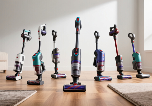 Best Cordless Vacuums UK 2026: 7 Models Tested and Compared
