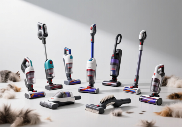 Best Vacuums for Pet Hair 2026: Top 10 Pet Hair Removers Tested