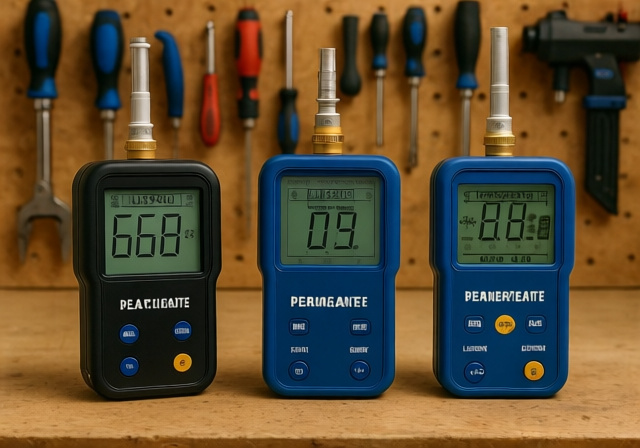 Best Refrigerant Leak Detectors 2026: 8 Models Tested for Accuracy