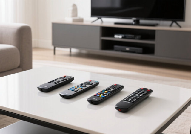 Best Universal TV Remotes 2026: 4 Models Tested and Compared