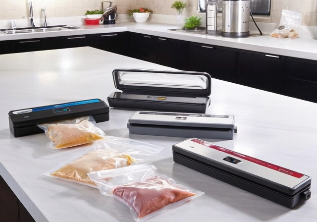 Best Vacuum Sealers for Sous Vide 2026: 8 Models Tested and Compared