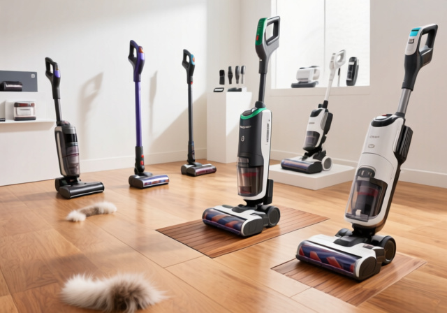 Best Pet Vacuums for Wood Floors 2026: 12 Models Tested for Floor Protection