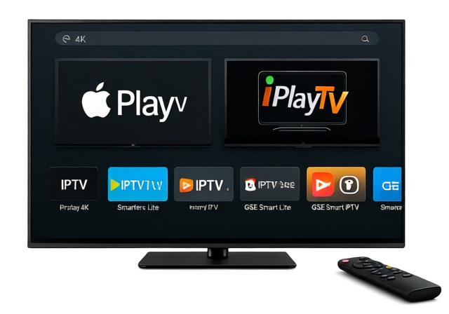 Best Free IPTV Player For Apple TV 2026: Complete Guide