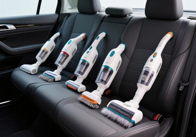 Best Car Cleaning Vacuums For Dog Hair 2026: 10 Models Tested for Pet Hair Removal