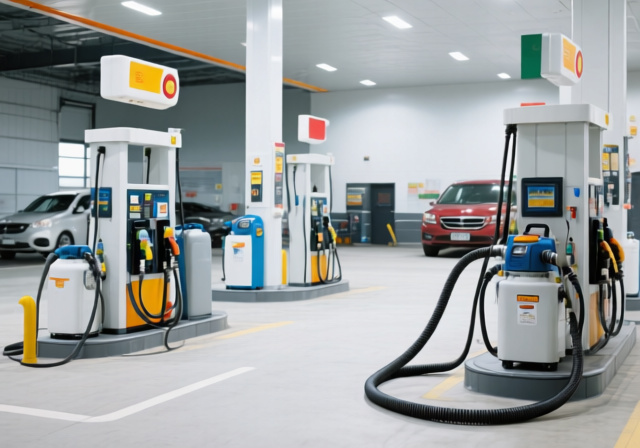 Best Gas Stations With Vacuum Services 2026: Complete Guide