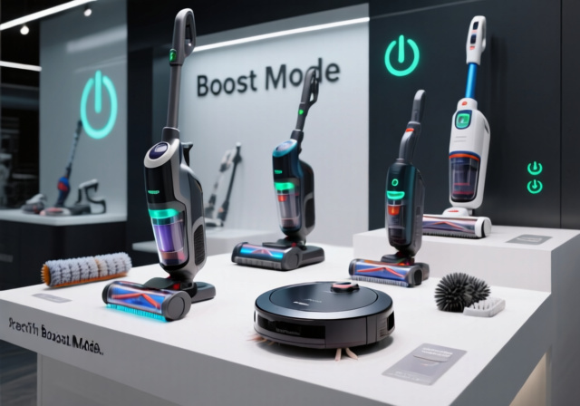Best Vacuum Lines with Boost Mode 2026: 10 Models Tested for Maximum Power