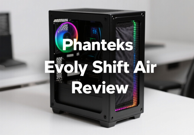 Phanteks Evolv Shift Air Mini ITX Case Review 2026: Complete Analysis
