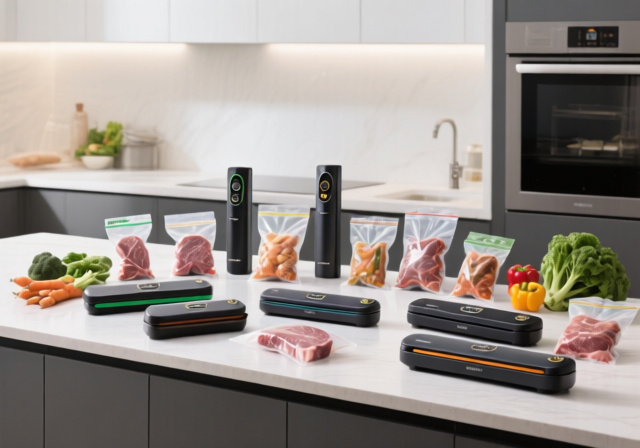 Best Vacuum Sealers 2026: 10 Models Tested for Long-Term Reliability
