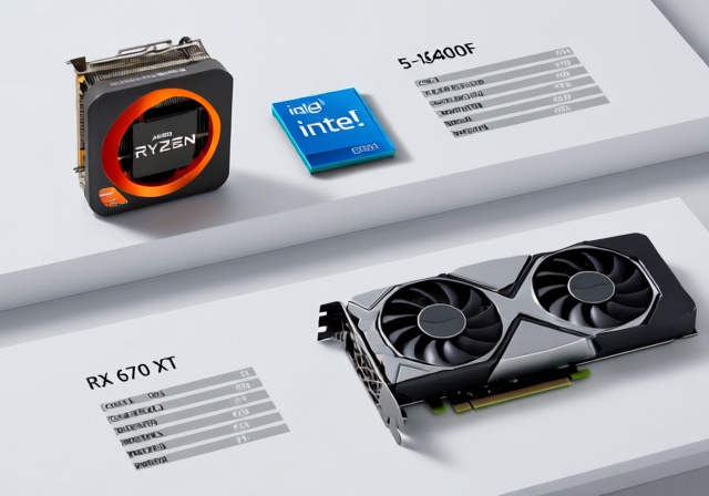 Best CPU for RX 6700 XT 2026: Complete Bottleneck Analysis