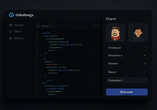 Oobabooga Custom Characters Creation Import Setup Guide 2026