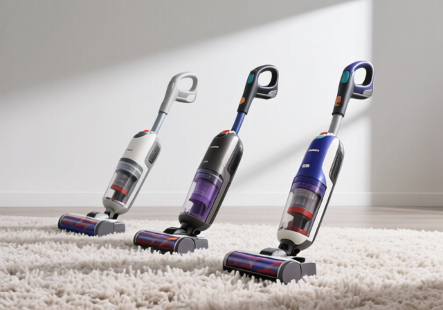 Best Vacuums For Pet Hair In High Pile Carpet 2026: 10 Models Tested