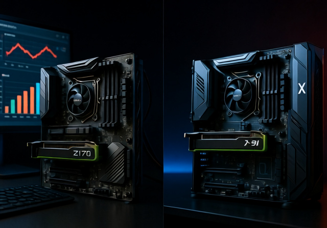 GTX 1070 SLI on Z170 vs X99: 4K Gaming Analysis 2026