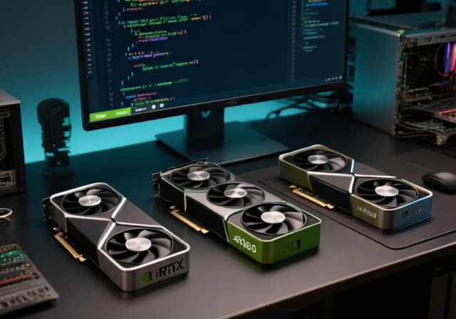 Best NVIDIA Graphics Cards (GPUs) for Deep Learning 2026: Complete Guide