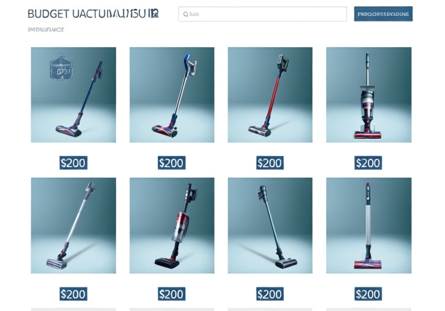 Best Budget Vacuum Cleaners 2026: 12 Models Tested Under $200