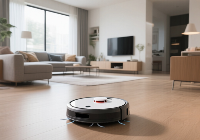 Best Robot Vacuums For Large Floors 2026: 8 Models Tested