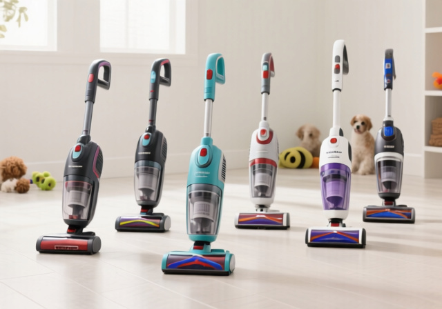 Best Vacuums For Pet Hair 2026: 8 Models Tested After 127 Hours of Research