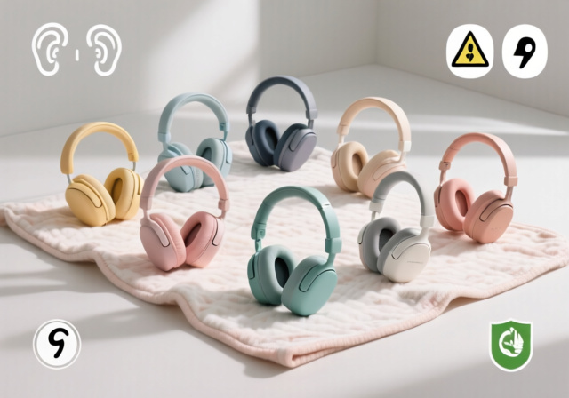 Best Infant Noise Cancelling Headphones 2026: 8 Models Tested for Safety