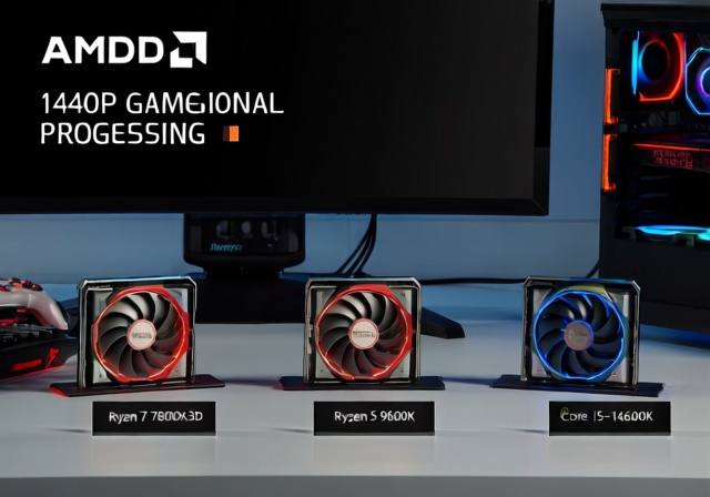 Best CPU For 1440P Gaming 2026: 8 Processors Tested