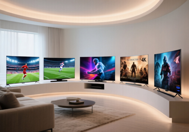 Best 55 Inch 4K TVs 2026: Complete Reviews & Buying Guide
